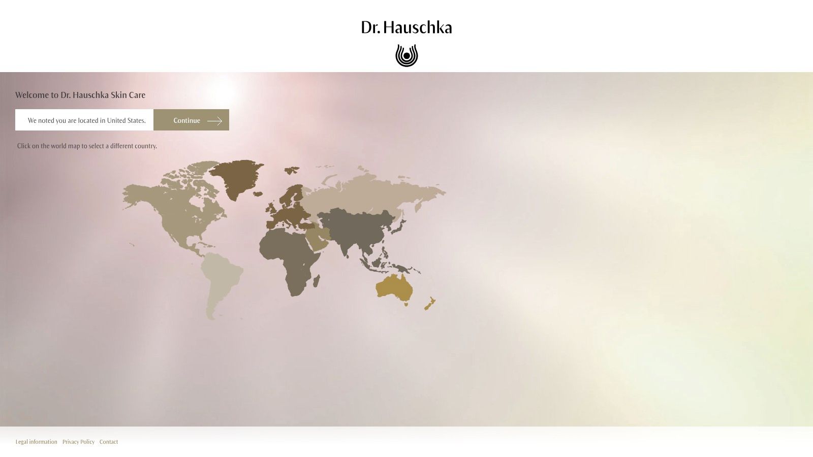 Dr. Hauschka