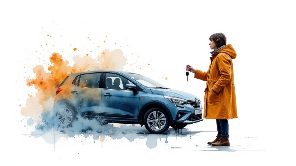 Lost Car Keys What To Do: A UK Driver's Guide