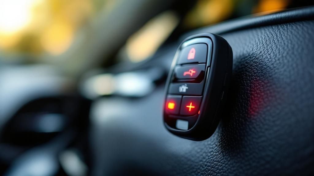 Key fob West Midlands