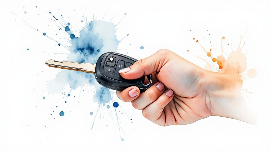 Automotive Key Codes: A UK Driver's Guide