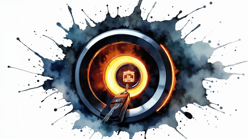 How does a car immobiliser work: A UK Driver's Guide