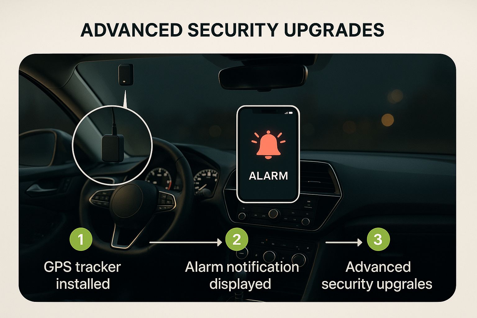 car security upgrade