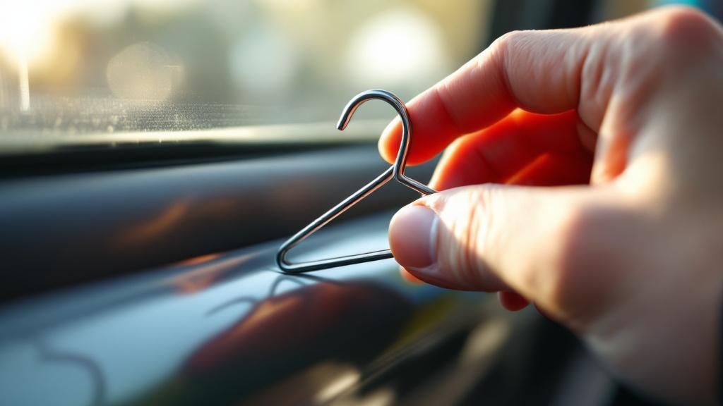 Car lockout West Midlands