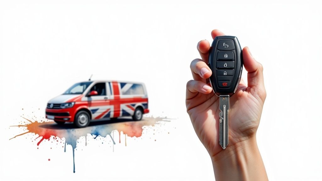 Need to Copy Car Keys? A UK Driver's Essential Guide