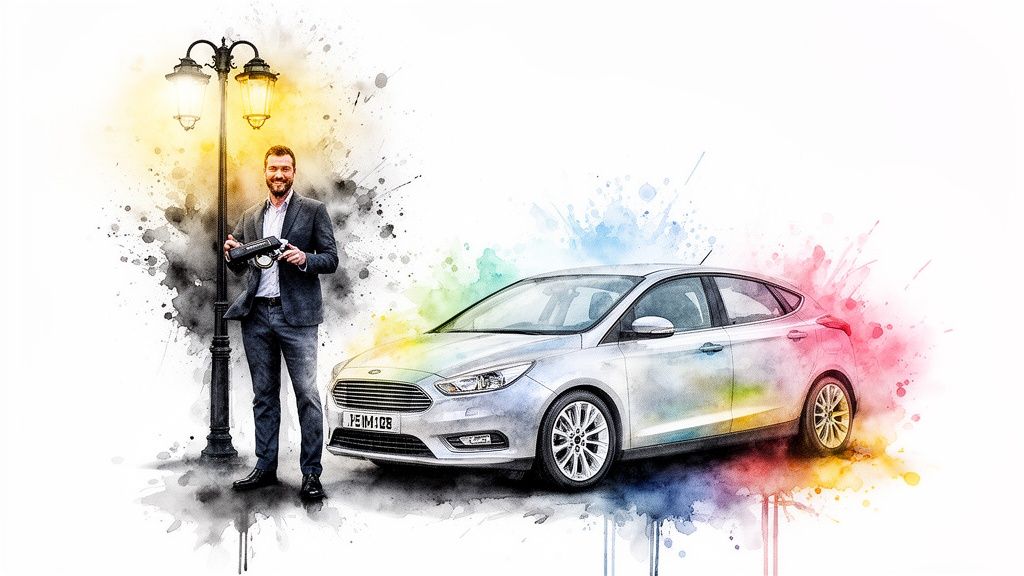 Midlands Driver's Guide: how to protect car from theft