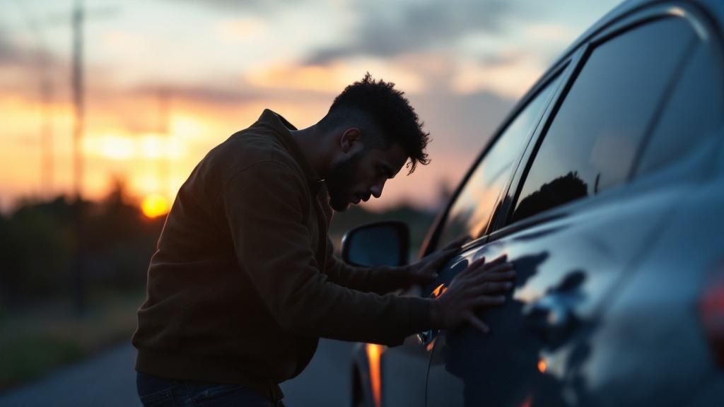 Auto locksmith West Midlands