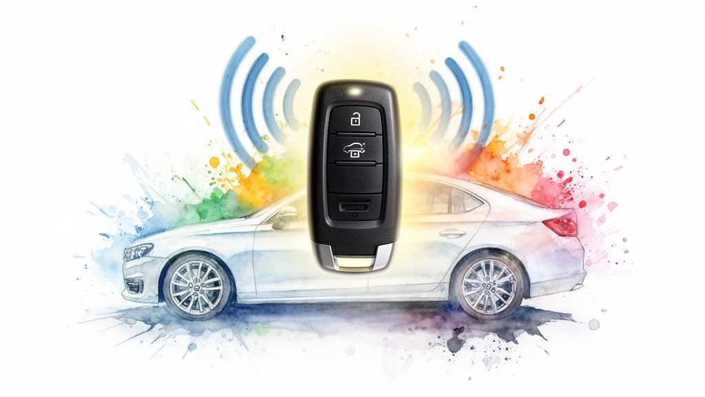 Immobiliser West Midlands