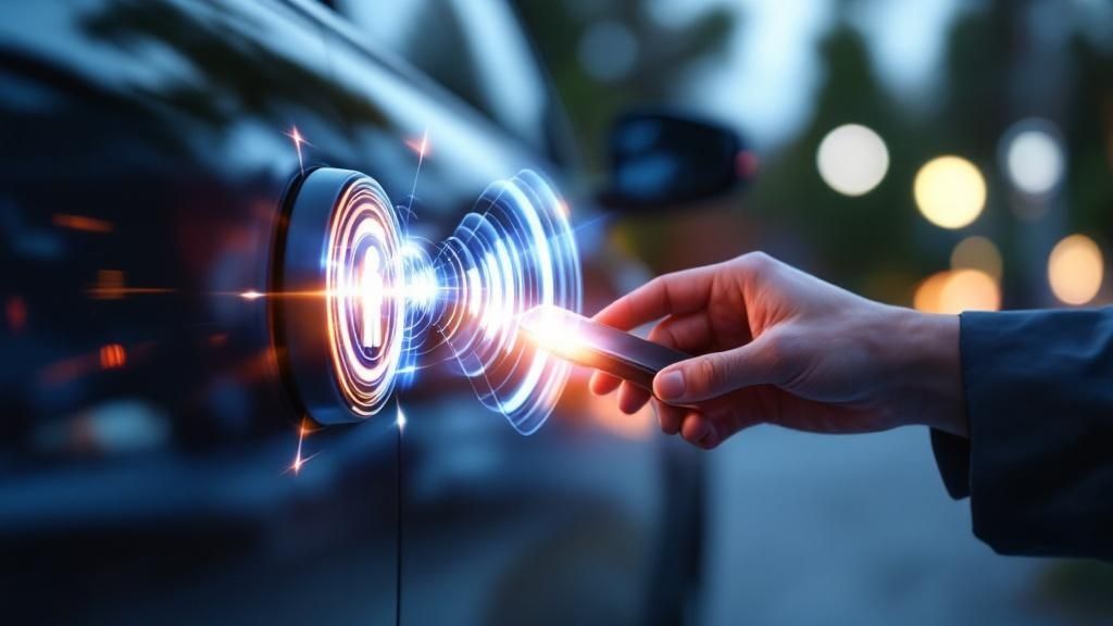 transponder key Tamworth