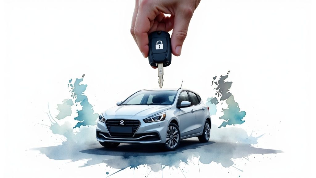 Does my car have an immobiliser? Easy UK check