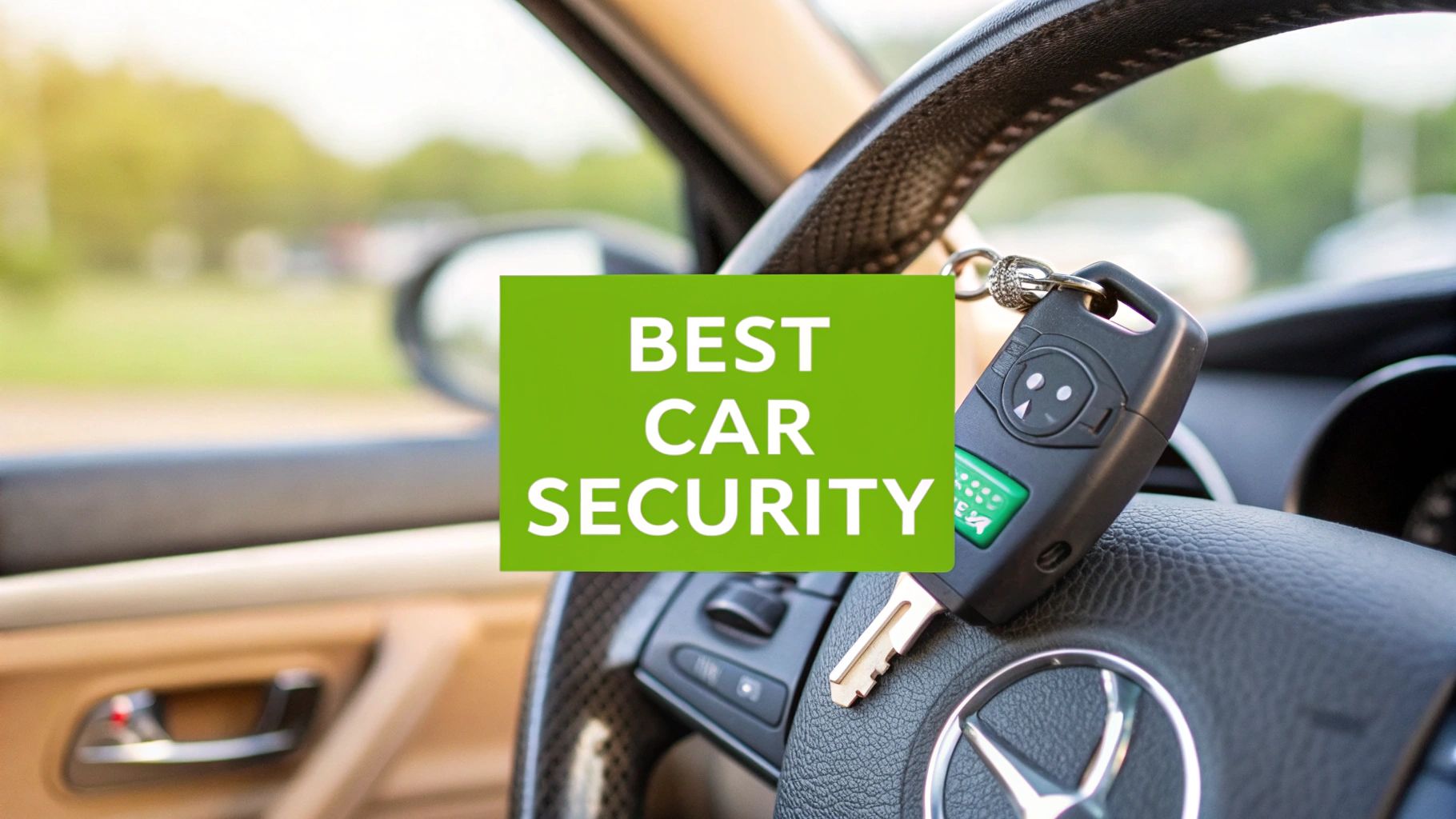 Car security uk