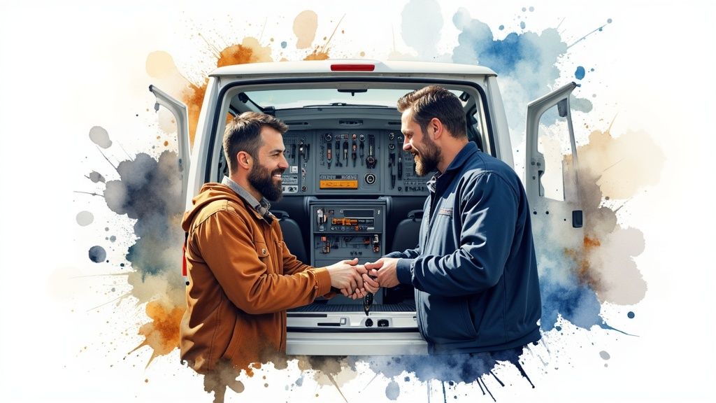 Mobile Car Key Programming: Fast, Local Solutions When You're Stranded