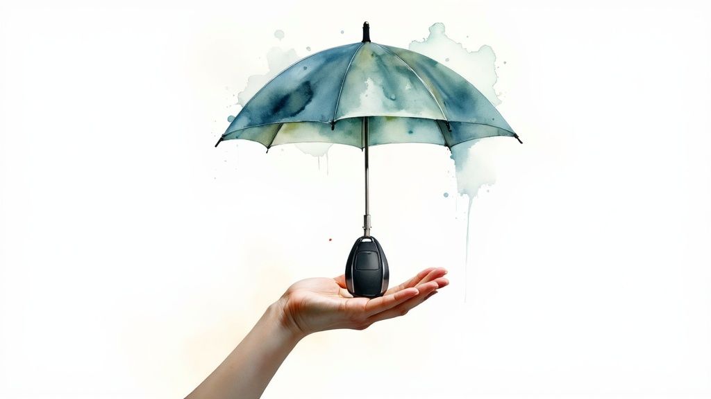 car key insurance cover