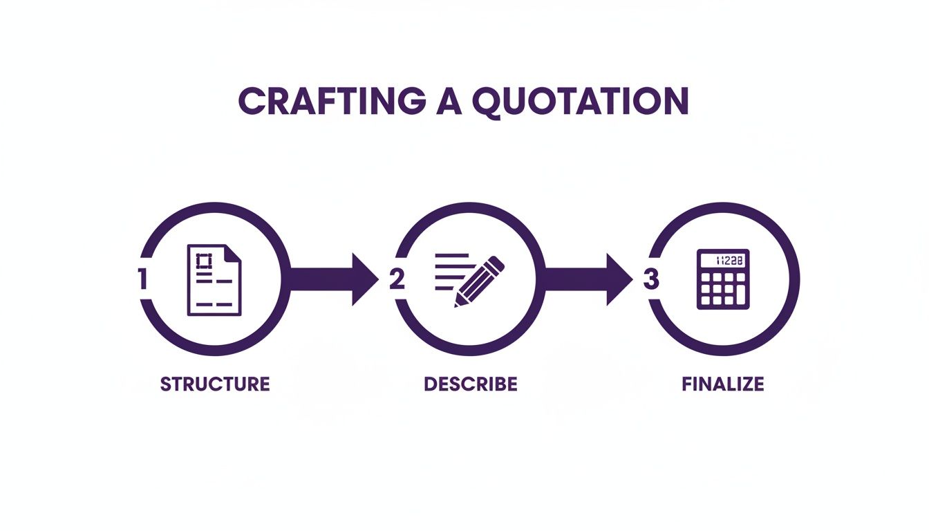 A Winning Template for Quotation To Secure African Clients