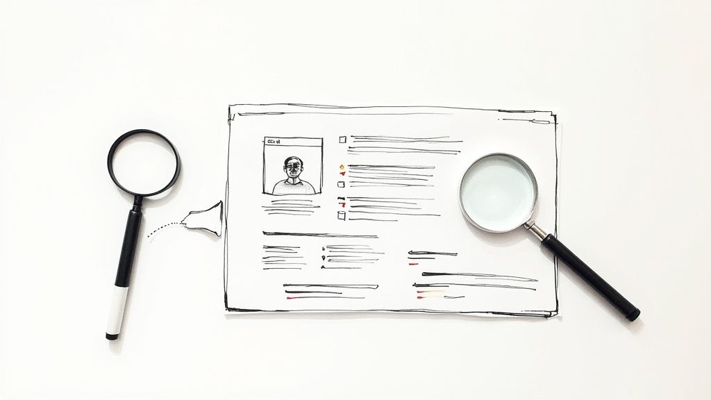 How Do You Research and Prepare for Client Meetings?