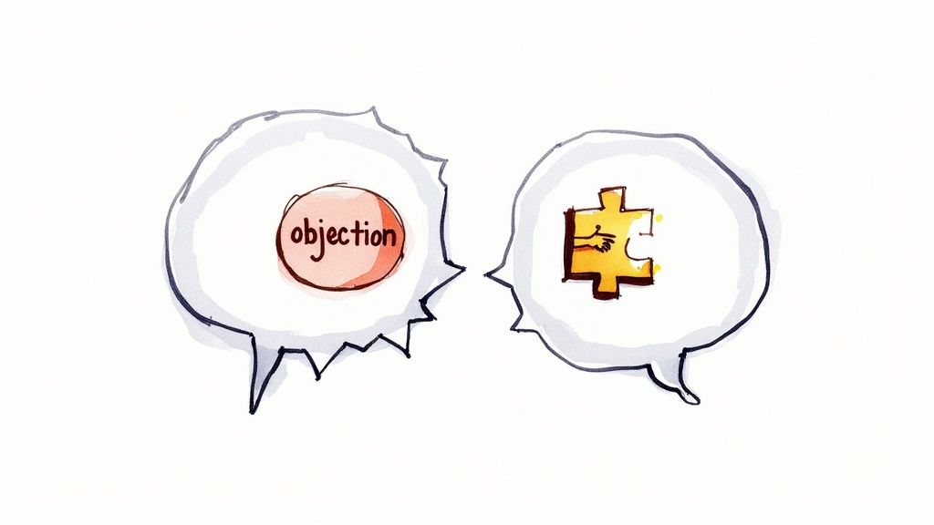 How Do You Handle Difficult Clients or Objections?