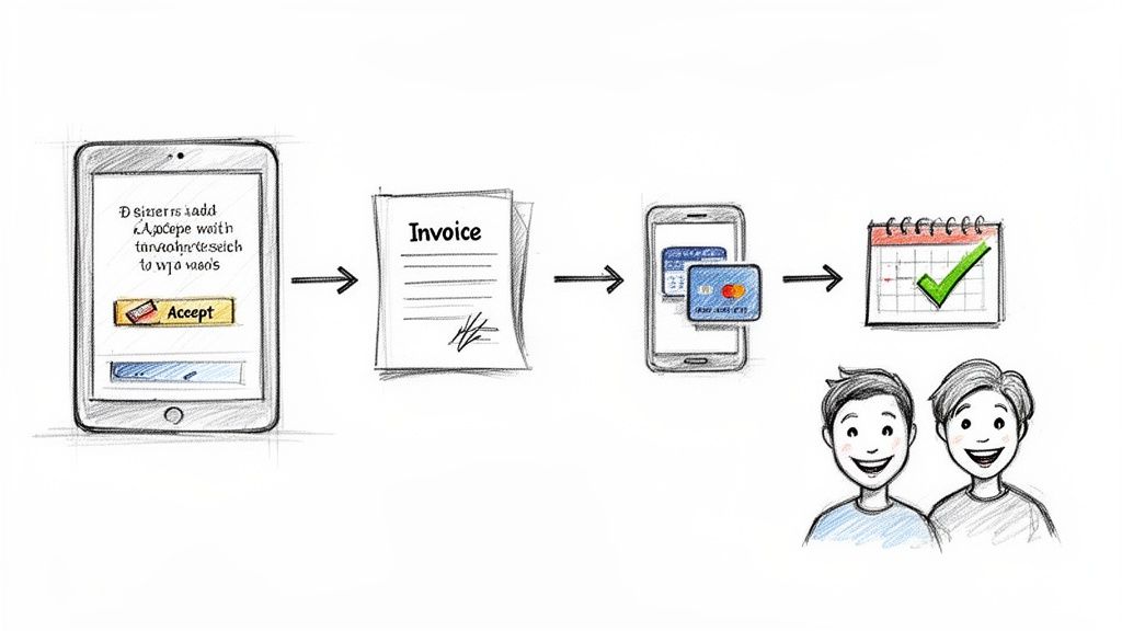 Payment Quote Example Create a Template for Quotes That Wins More Clients