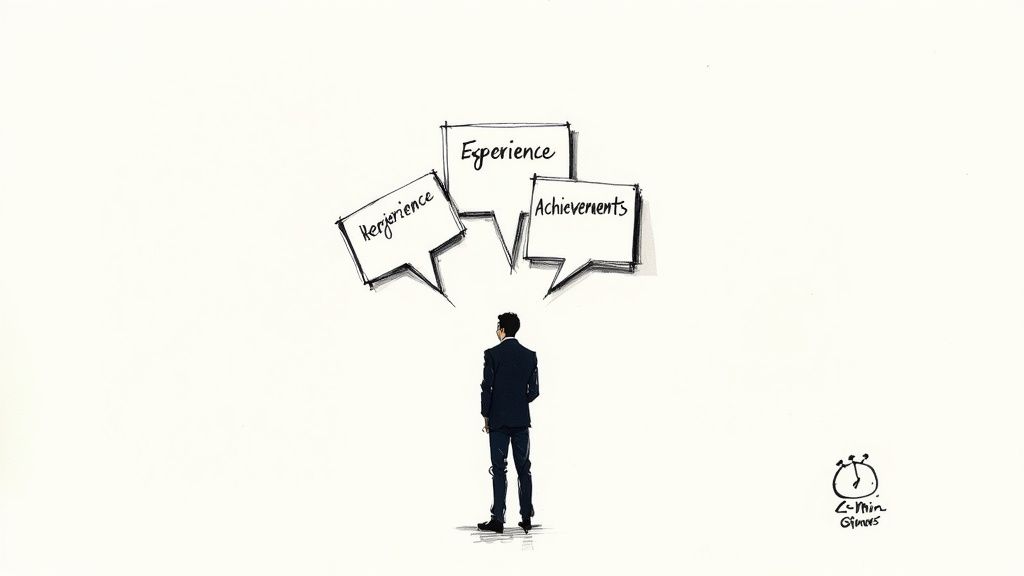 Tell Me About Yourself