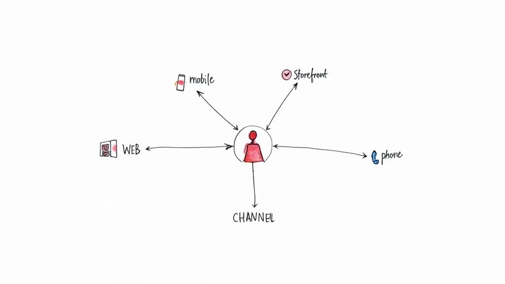 Omnichannel Customer Experience