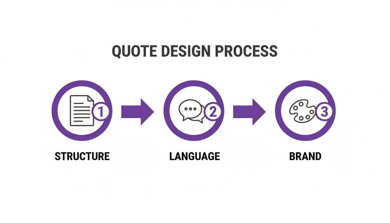 Create a Template for Quotes That Wins More Clients