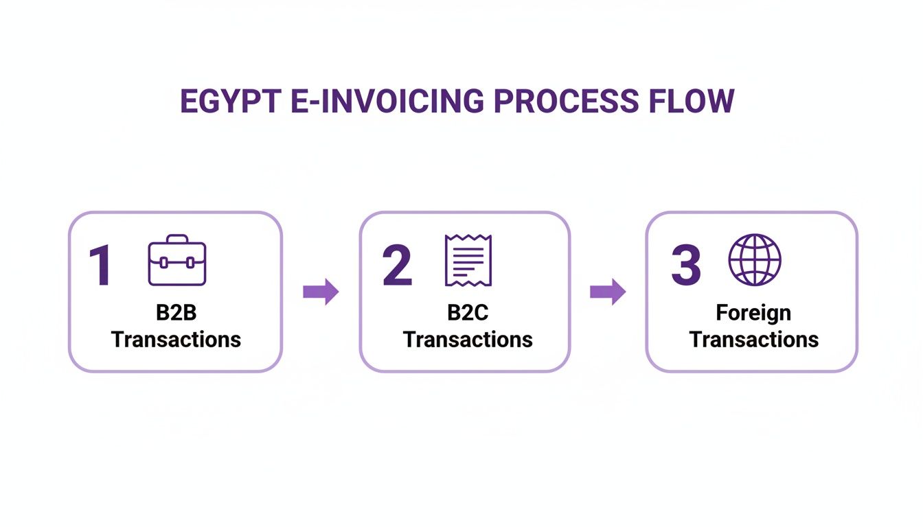 Eta Invoice A Practical Guide to the E Invoicing Portal Egypt