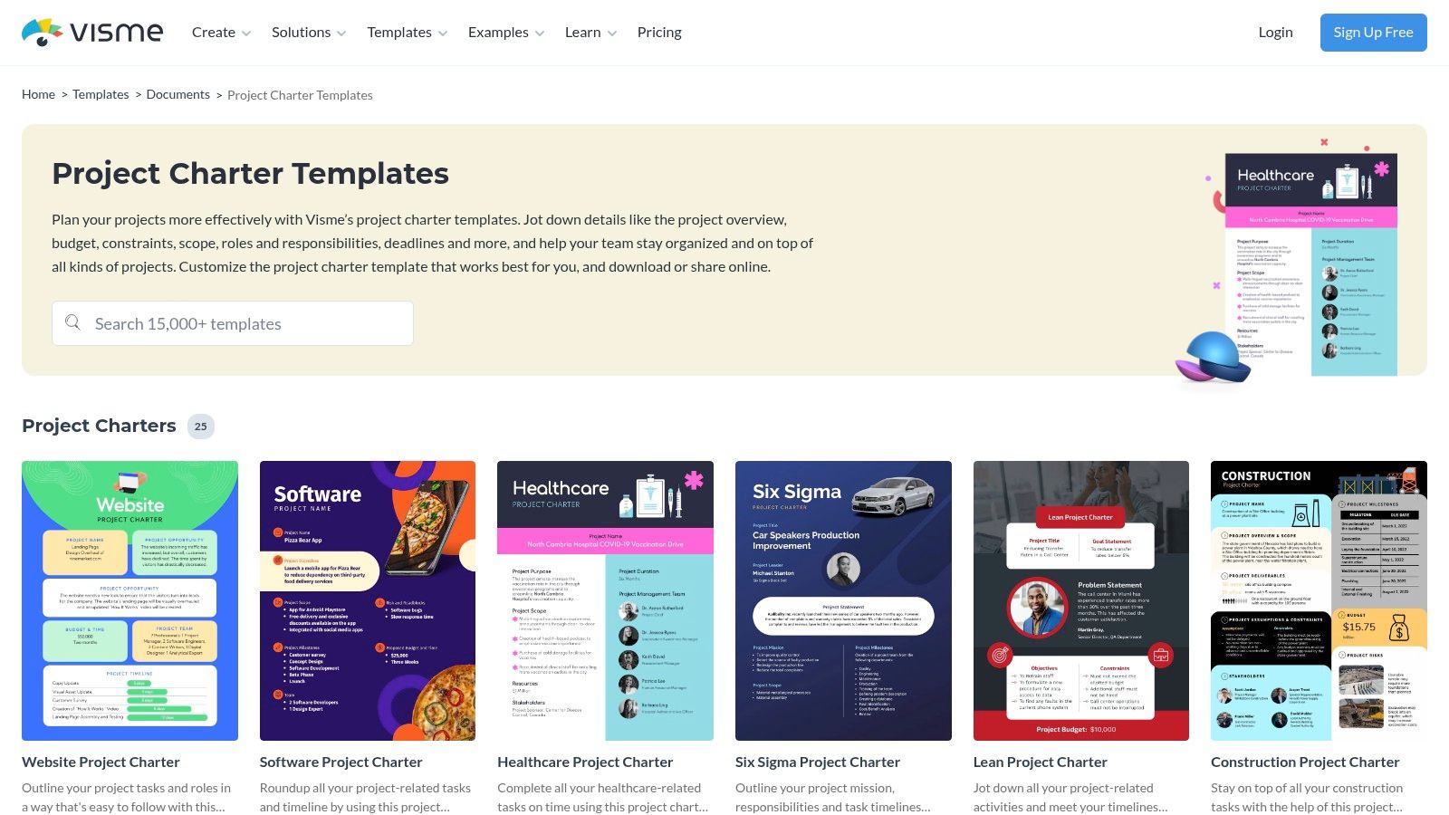 The 12 Best Free Project Charter Templates for 2025