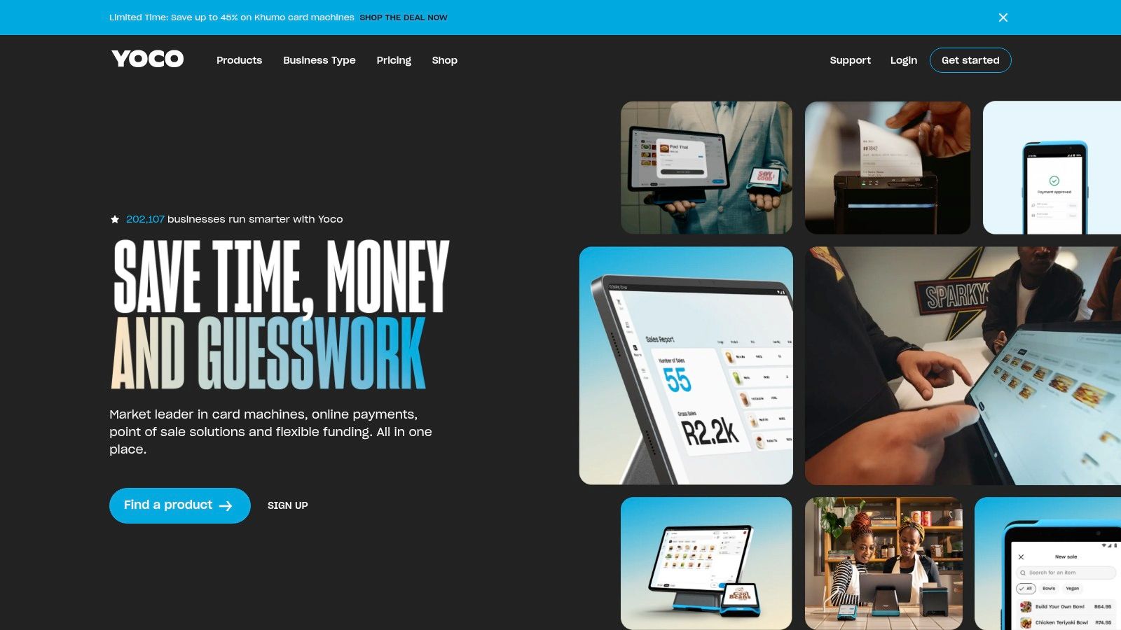 Yoco Invoices (South Africa)