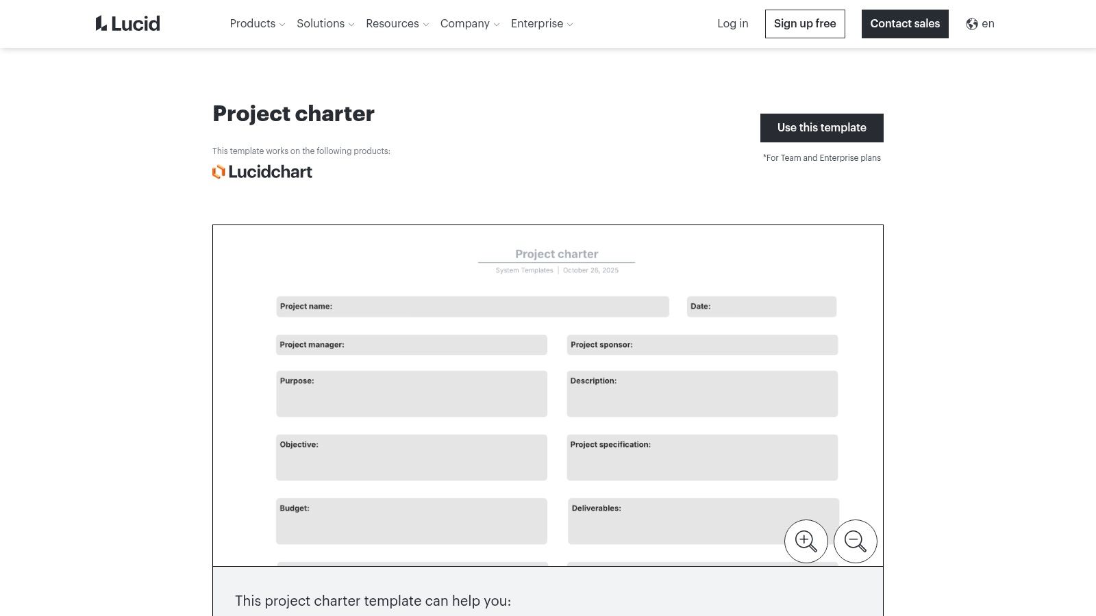 The 12 Best Free Project Charter Templates for 2025