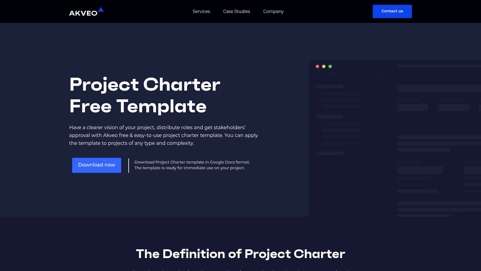 The 12 Best Free Project Charter Templates for 2025
