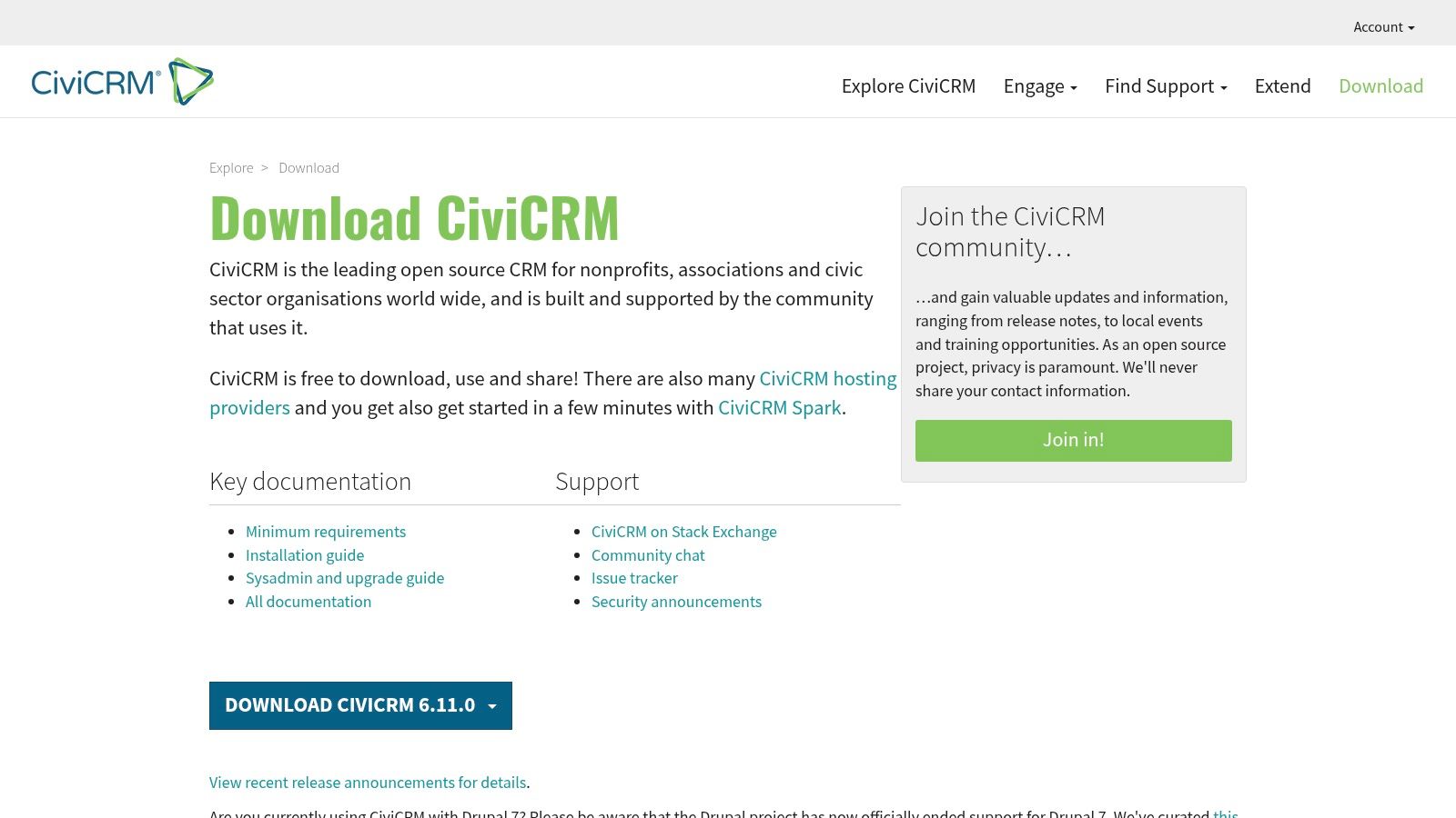 CiviCRM