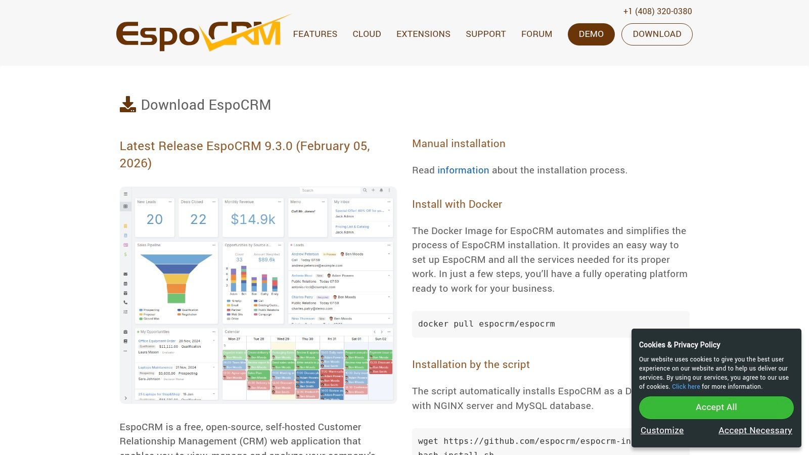 EspoCRM