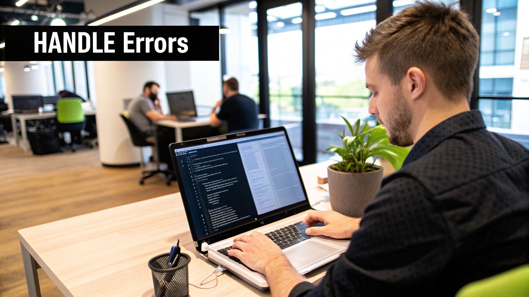Comprehensive Error Handling and Status Codes