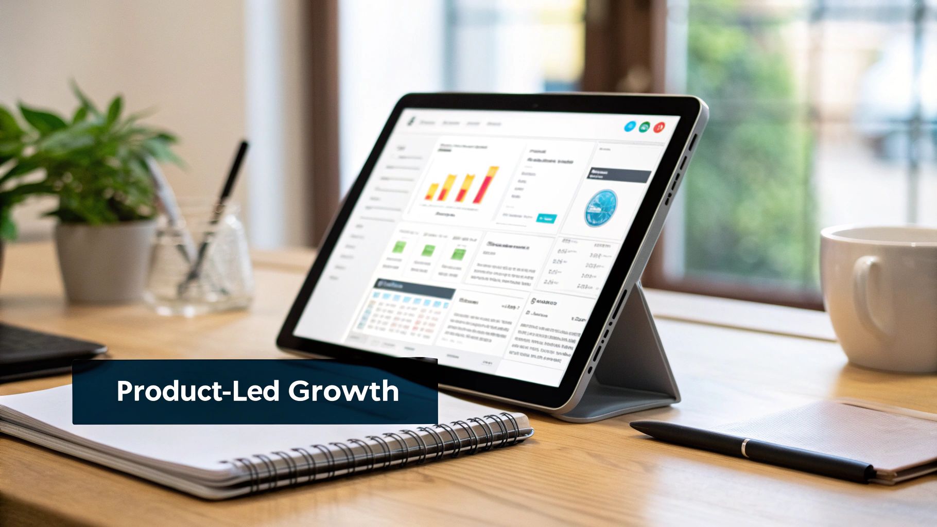 Product-Led Growth (PLG)
