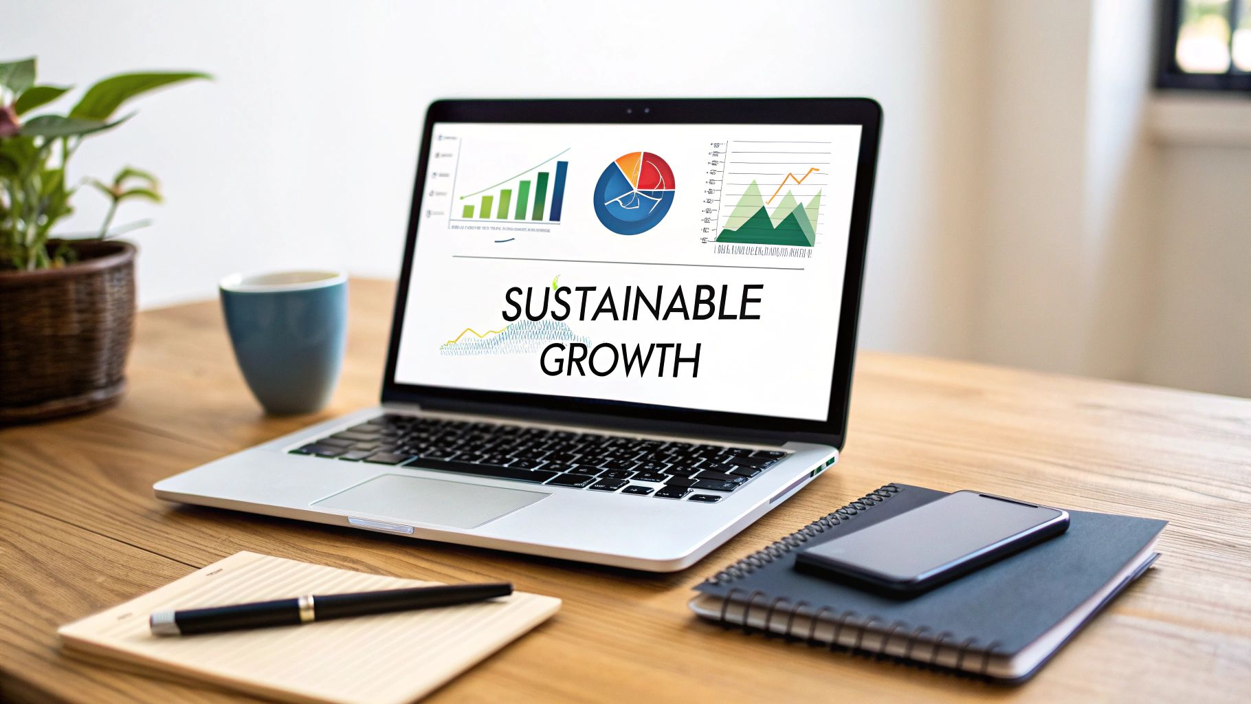 How to Market Your Online Business for Sustainable Growth