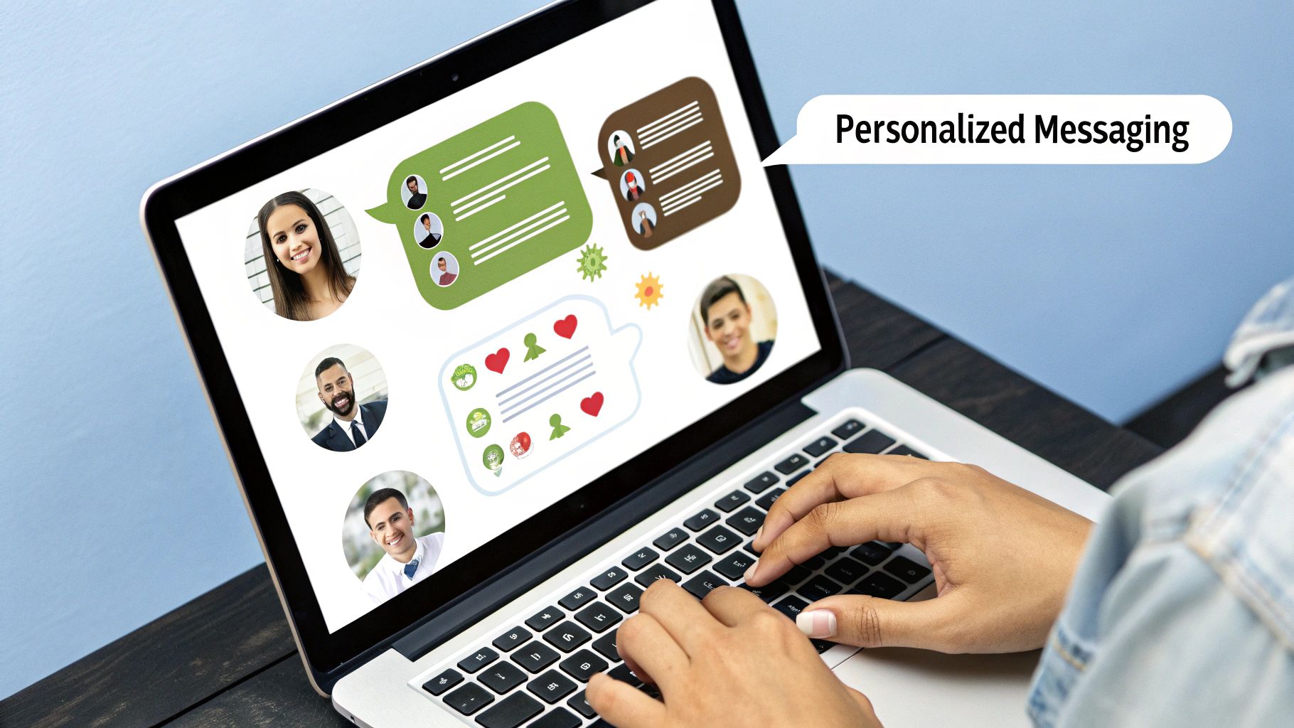 Personalized Customer Communication