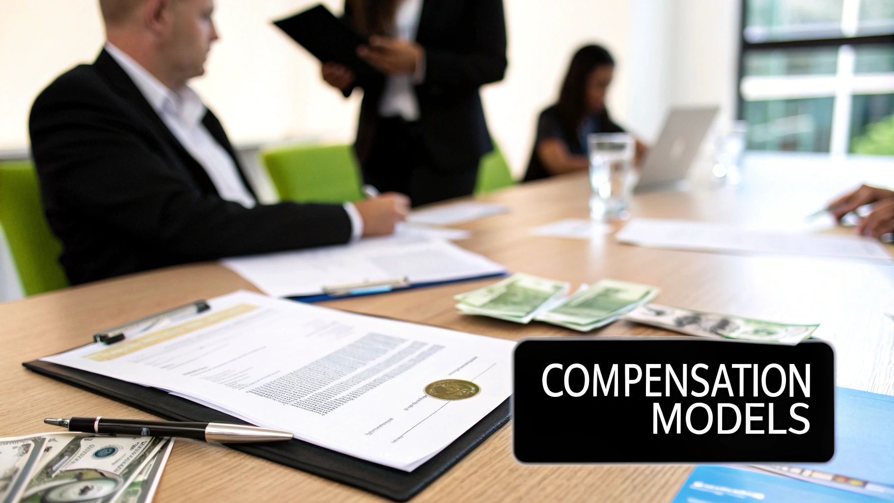 Compensation Models and Structures