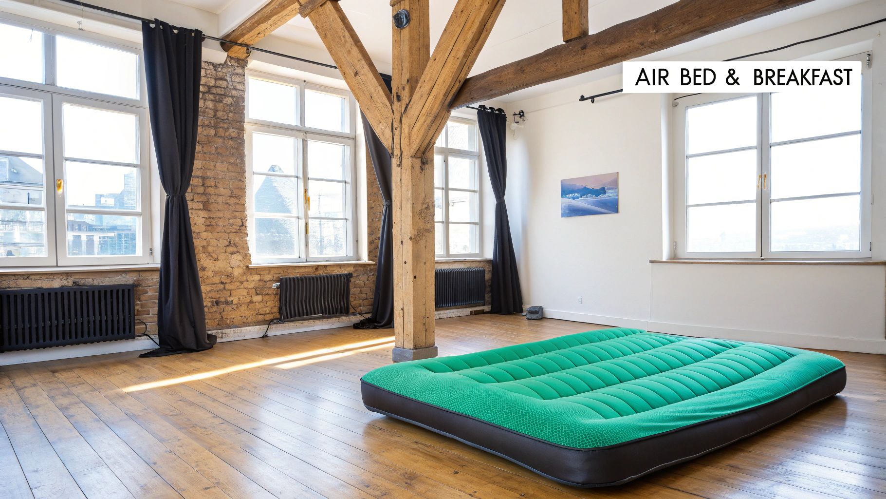 Airbnb - Home Sharing Platform