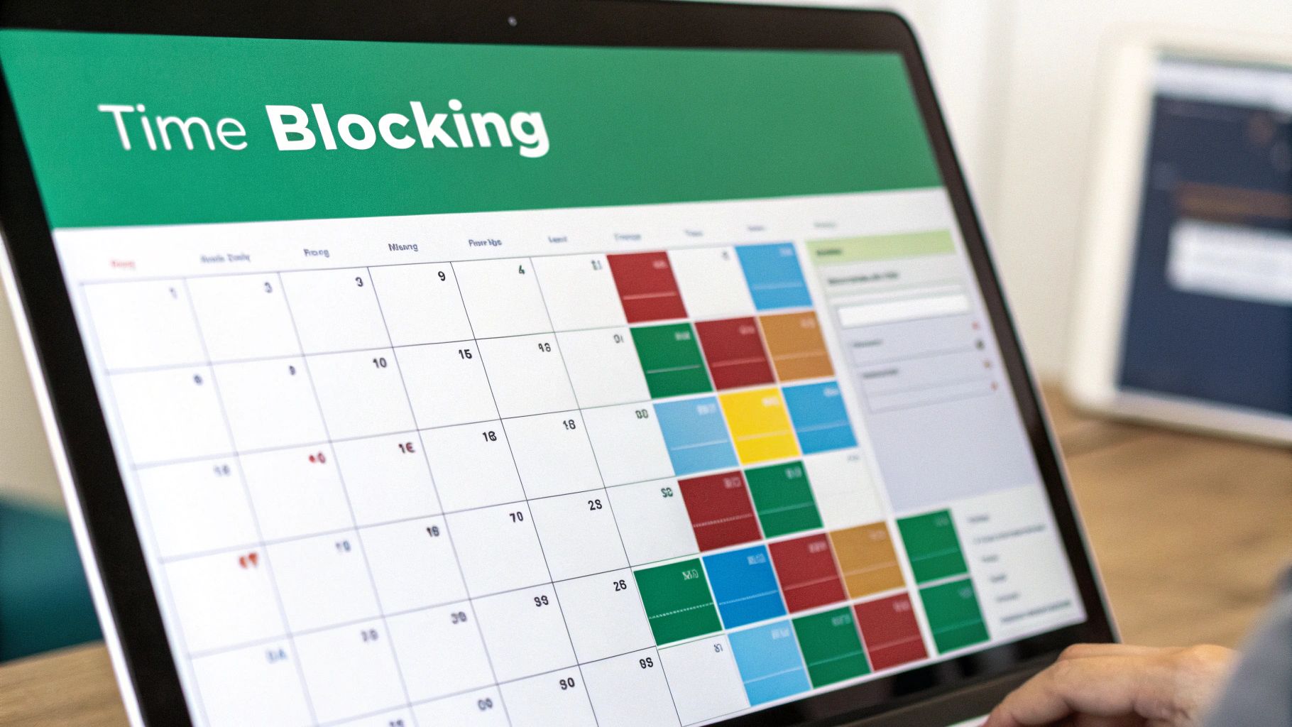Time Blocking