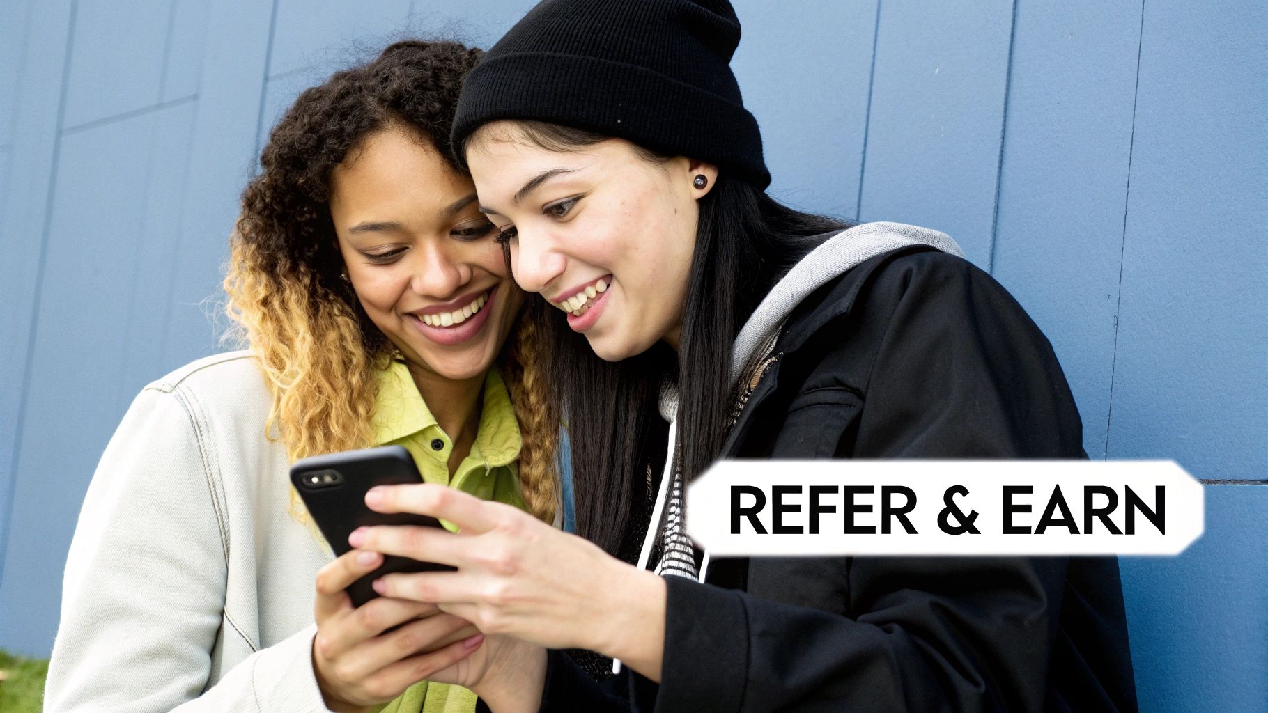 Referral and Word-of-Mouth Programs