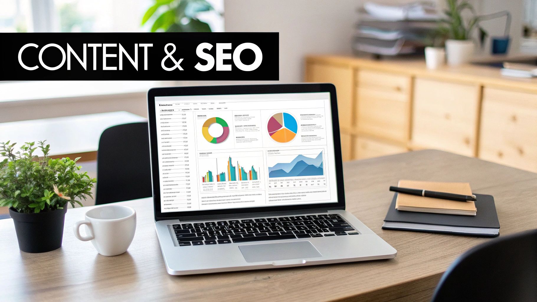 Content Marketing and SEO
