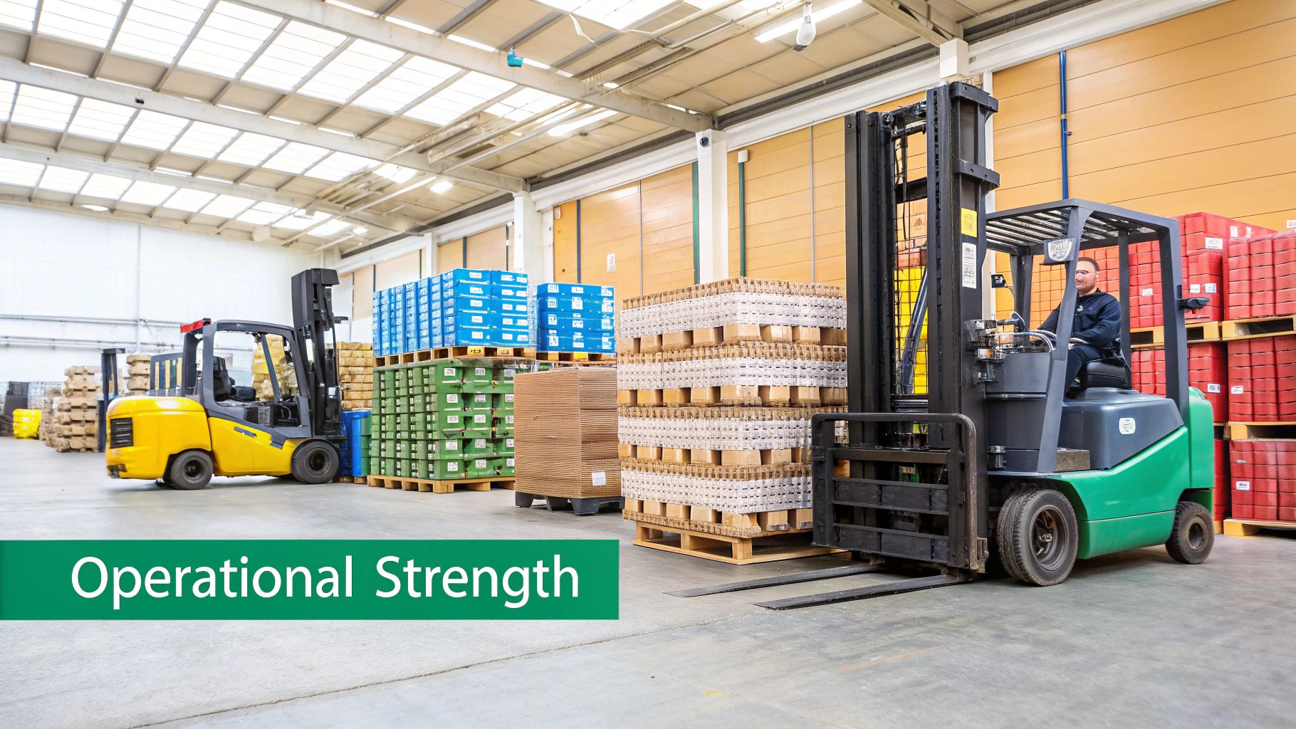 Operational Capabilities and Infrastructure Assessment