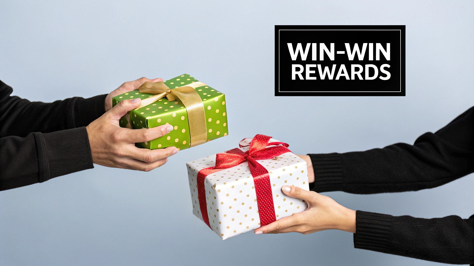 Double-Sided Incentive Programs