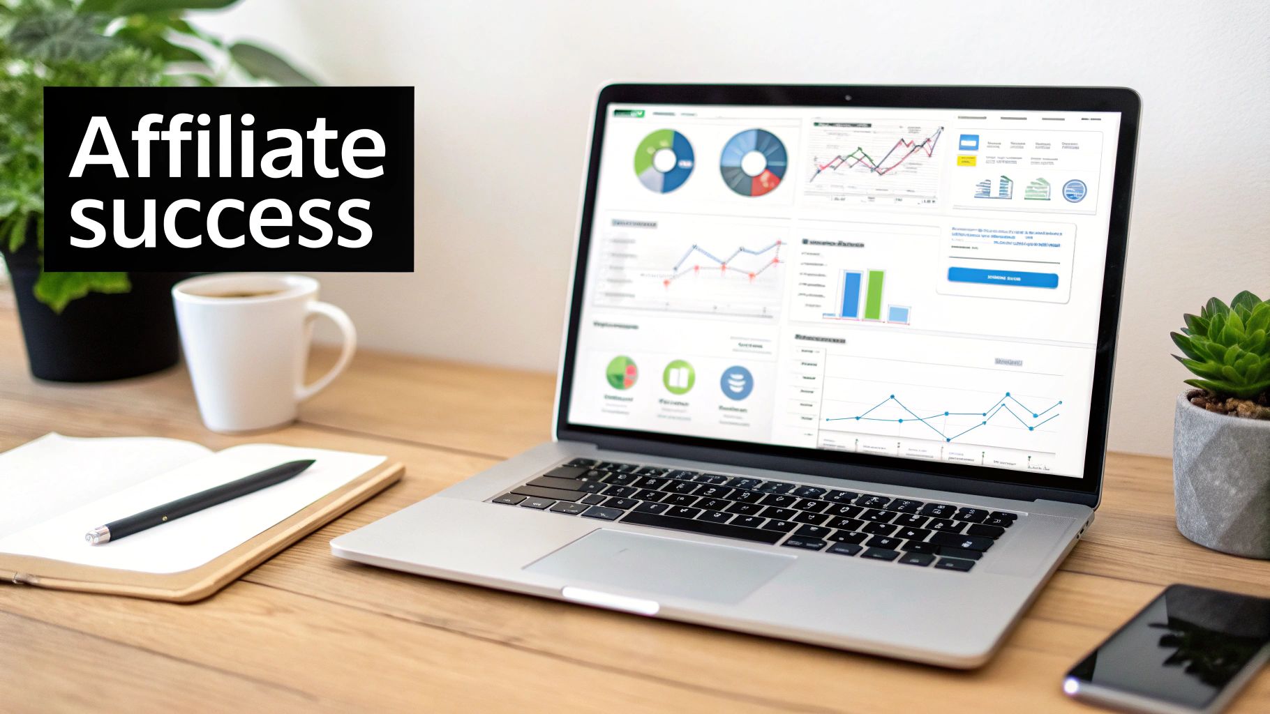 Affiliate Marketing Model