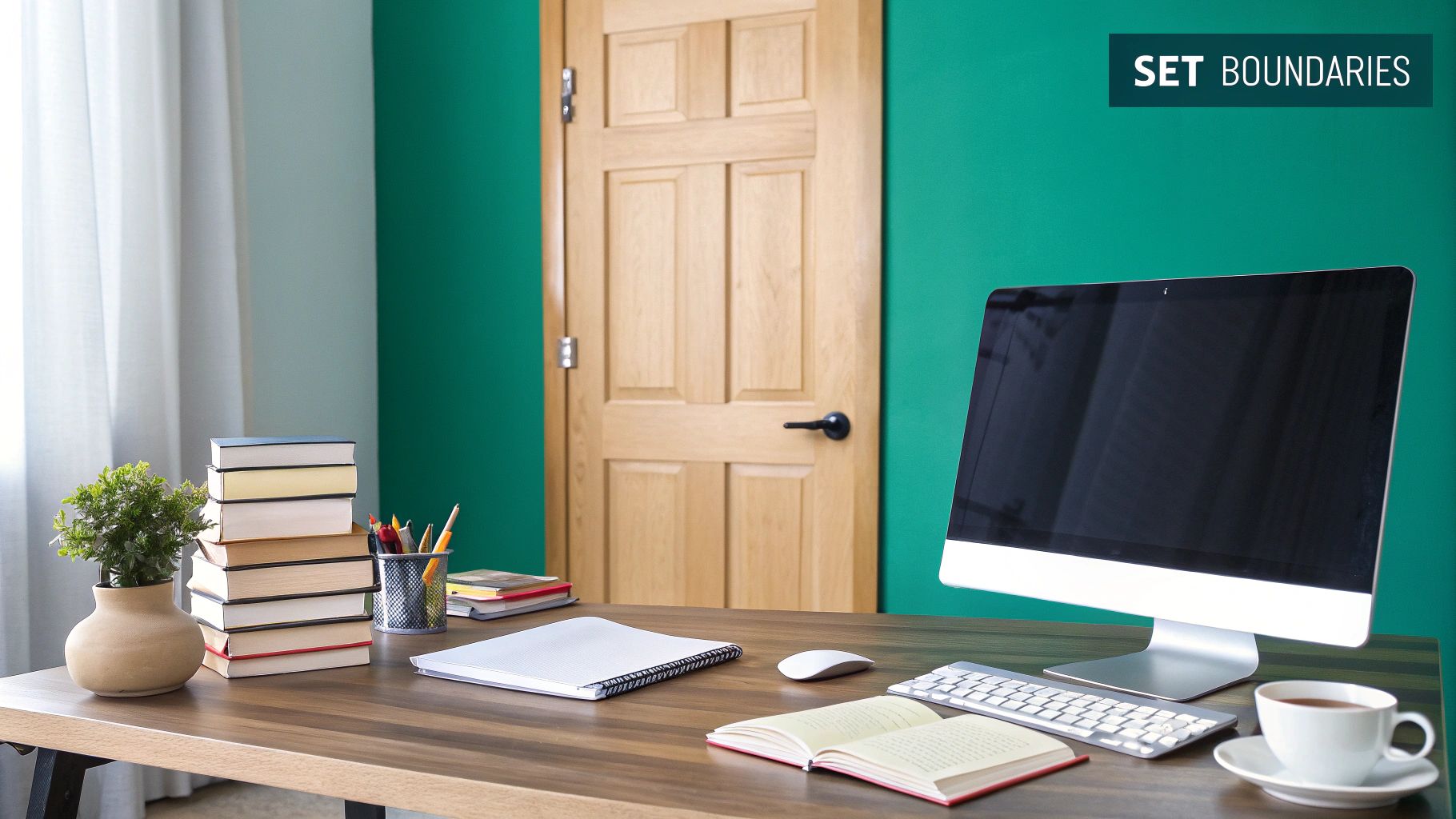 Work-Life Boundaries and Delegation