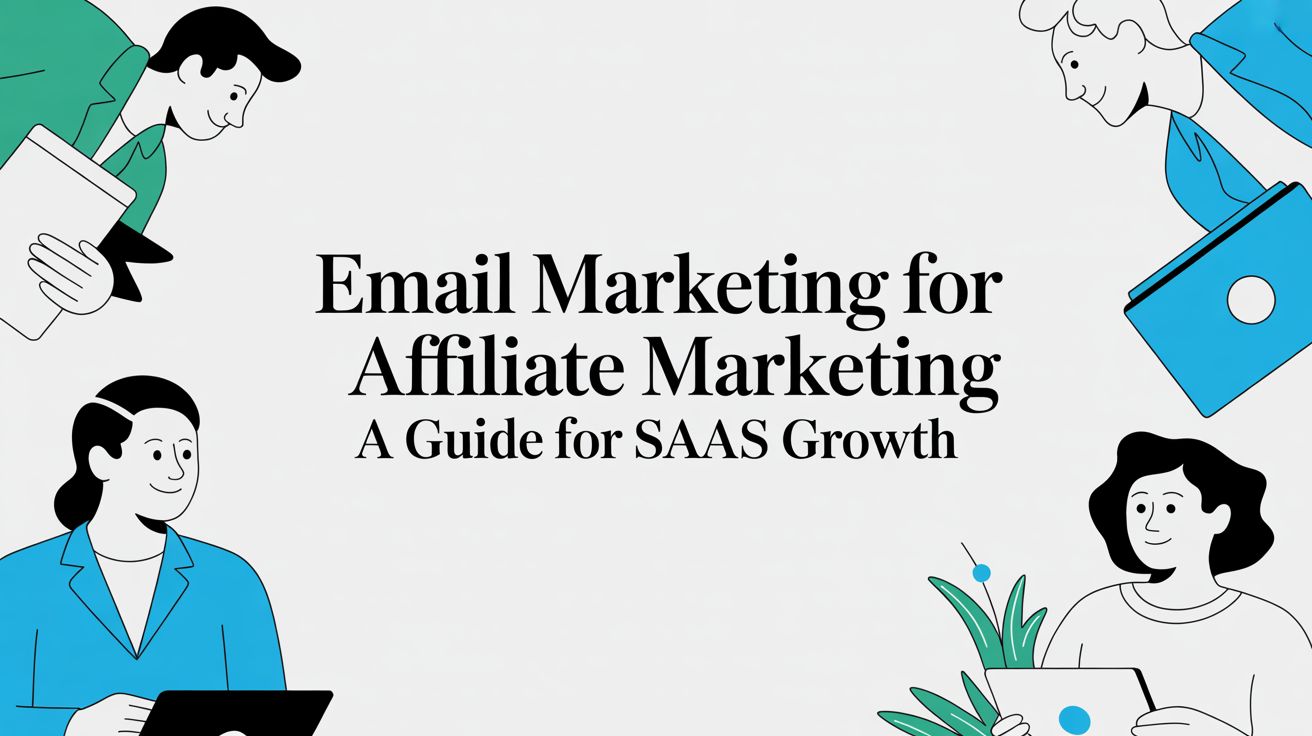 Email Marketing for Affiliate Marketing A Guide for SaaS Growth