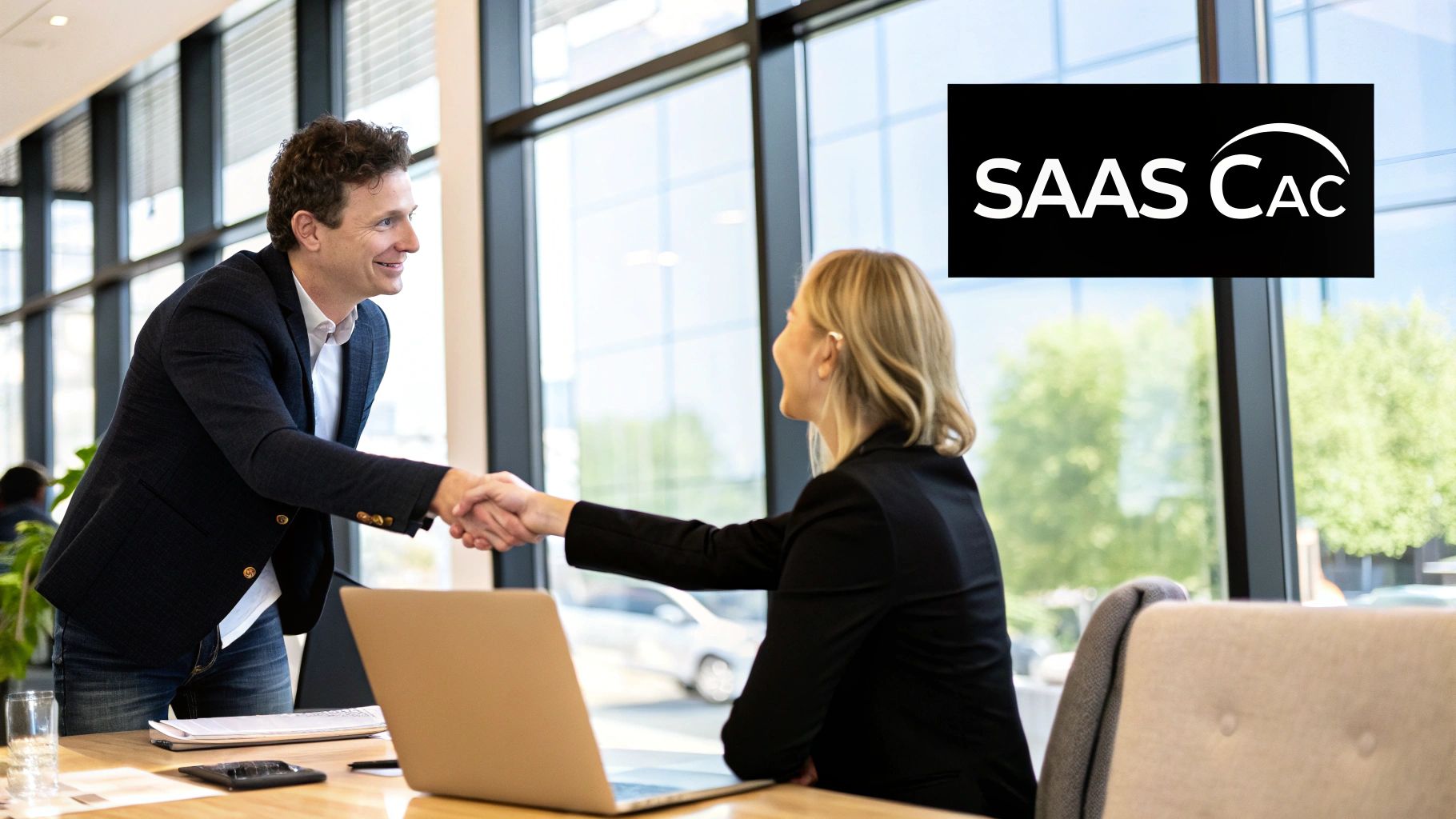 Decoding SaaS Customer Acquisition Cost