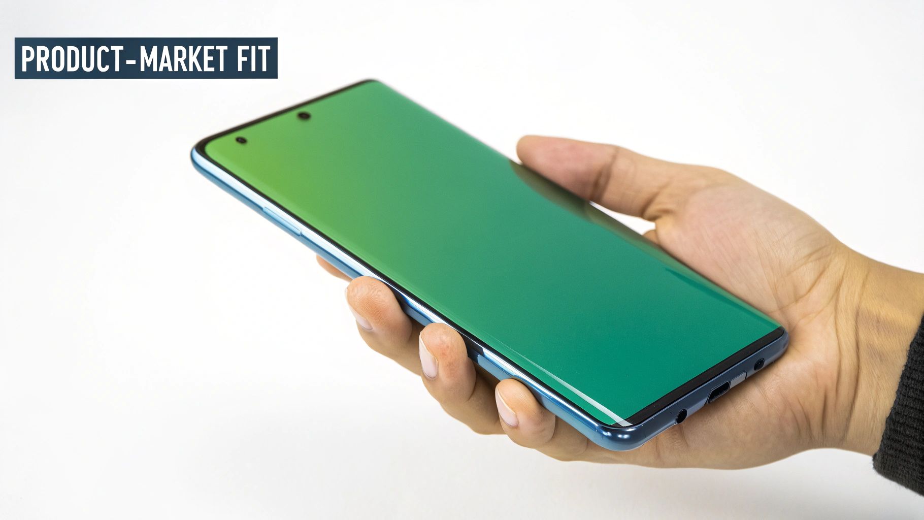 Product-Market Fit
