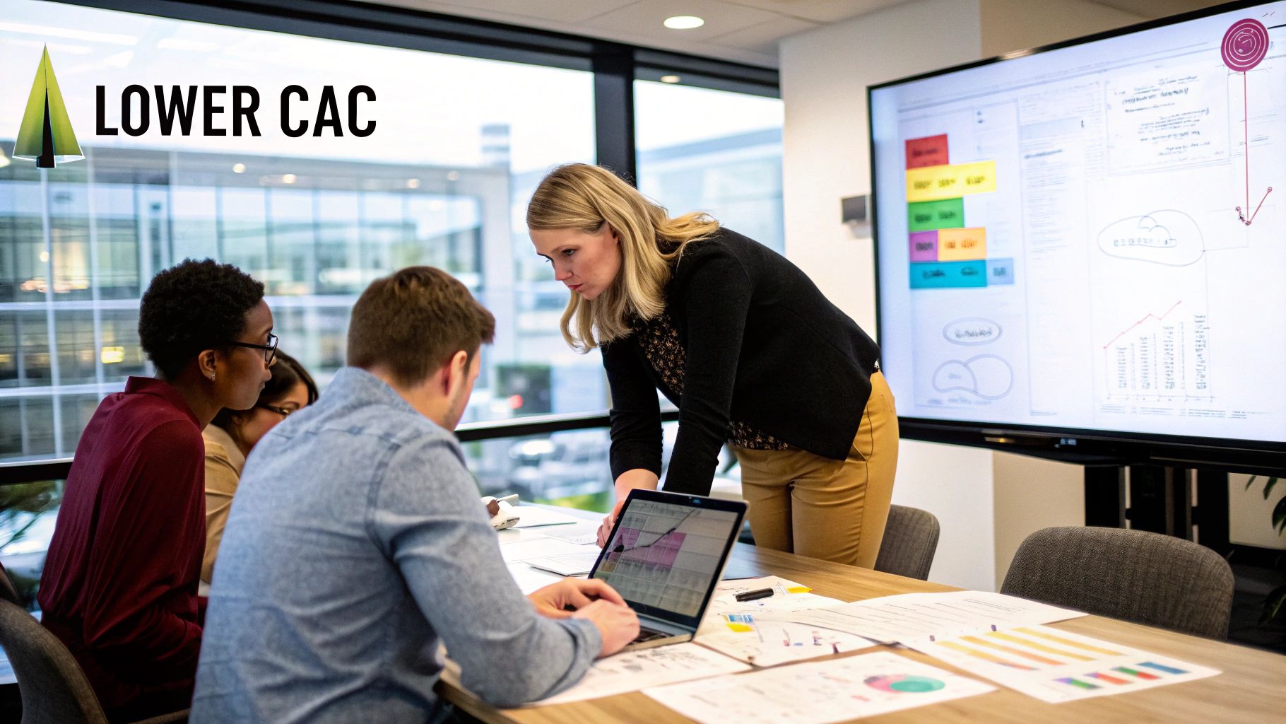 Mastering the LTV:CAC Ratio