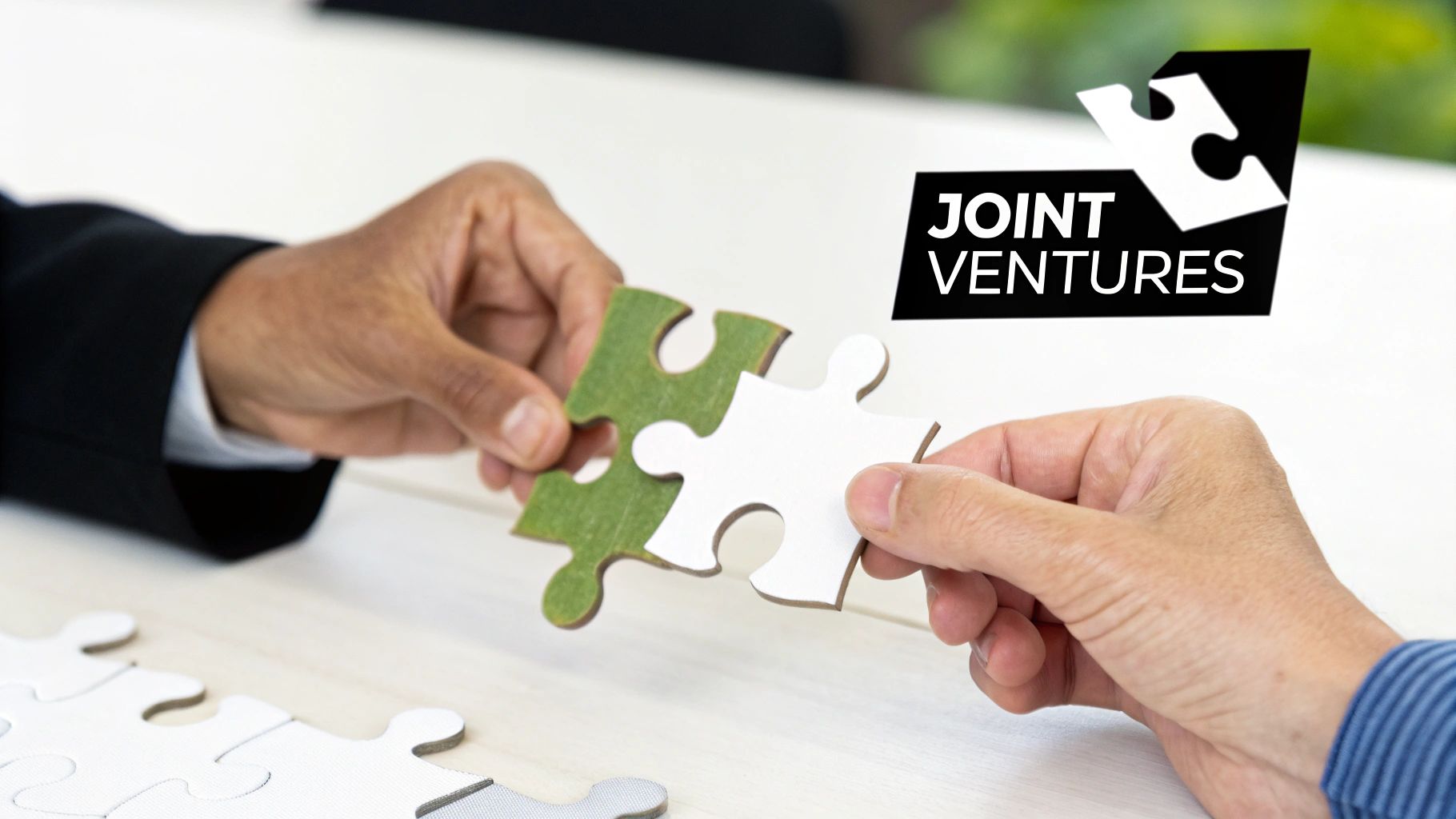 Strategic Partnerships and Co-marketing