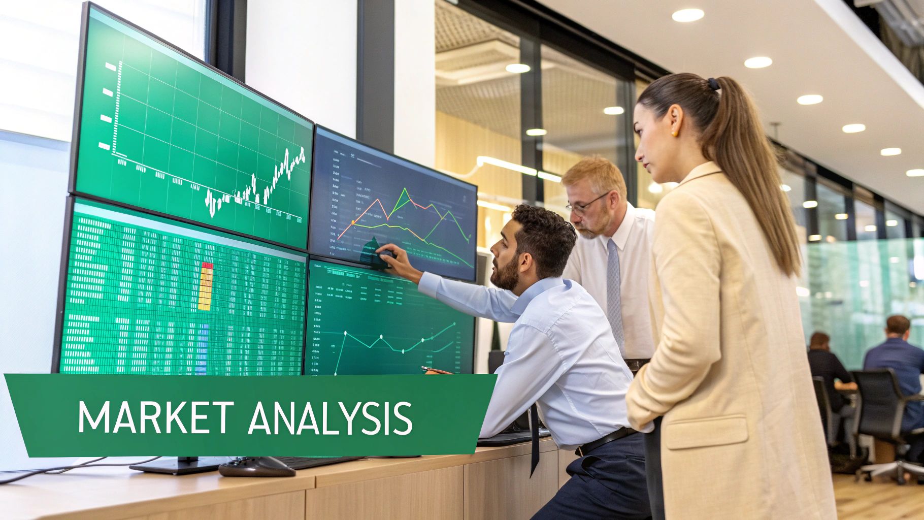 Financial Storytelling