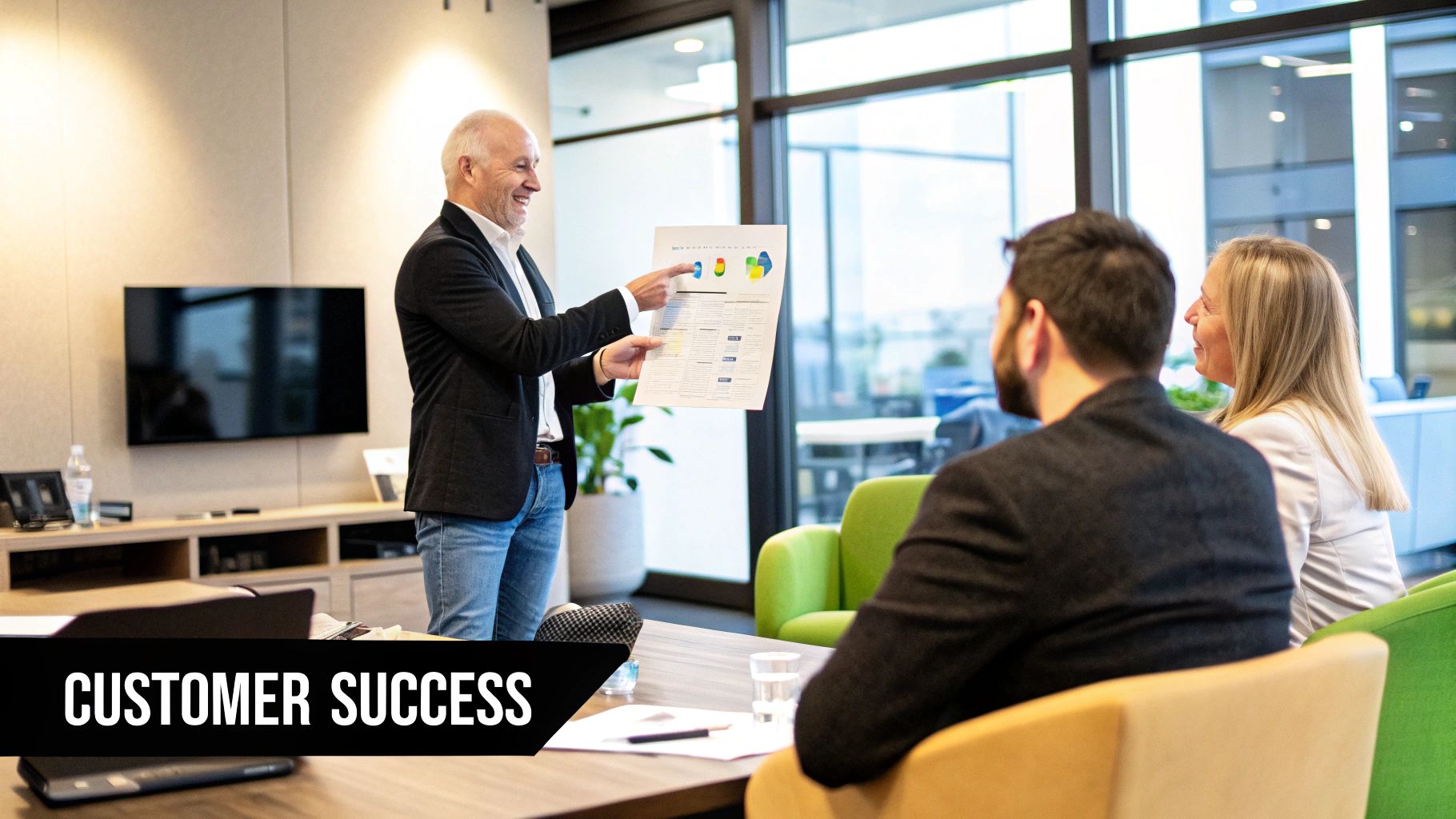 Customer Success Management